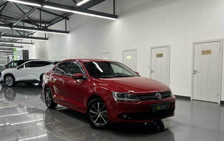 Volkswagen Jetta VI, 2011 год, 845 000 рублей, 5 фотография
