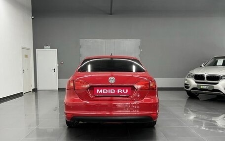 Volkswagen Jetta VI, 2011 год, 845 000 рублей, 4 фотография