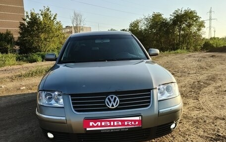 Volkswagen Passat B5+ рестайлинг, 2003 год, 550 000 рублей, 4 фотография