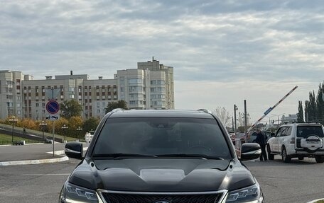 Lexus LX III, 2018 год, 9 000 000 рублей, 2 фотография