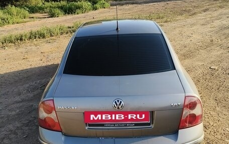 Volkswagen Passat B5+ рестайлинг, 2003 год, 550 000 рублей, 3 фотография