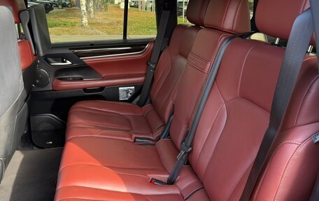 Lexus LX III, 2018 год, 9 000 000 рублей, 14 фотография