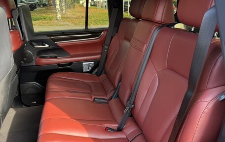 Lexus LX III, 2018 год, 9 000 000 рублей, 15 фотография