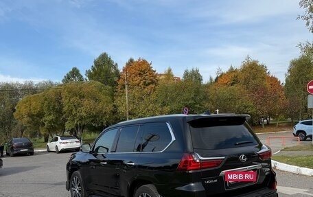 Lexus LX III, 2018 год, 9 000 000 рублей, 6 фотография