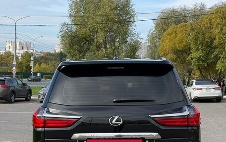 Lexus LX III, 2018 год, 9 000 000 рублей, 5 фотография