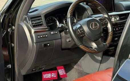 Lexus LX III, 2018 год, 9 000 000 рублей, 8 фотография
