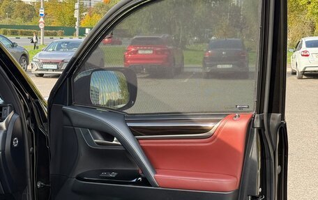 Lexus LX III, 2018 год, 9 000 000 рублей, 24 фотография