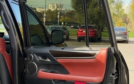 Lexus LX III, 2018 год, 9 000 000 рублей, 22 фотография