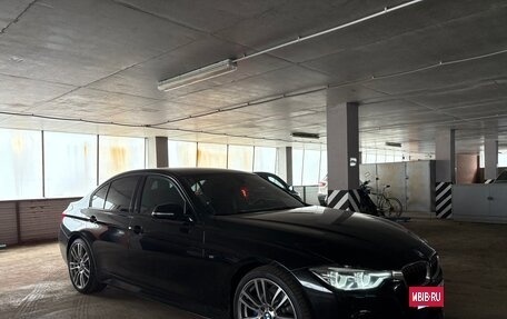 BMW 3 серия, 2018 год, 2 800 000 рублей, 3 фотография