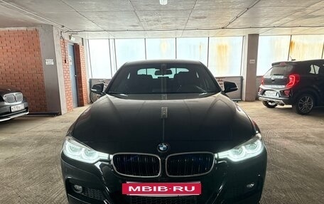 BMW 3 серия, 2018 год, 2 800 000 рублей, 2 фотография
