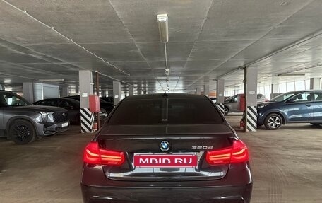 BMW 3 серия, 2018 год, 2 800 000 рублей, 6 фотография