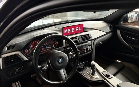 BMW 3 серия, 2018 год, 2 800 000 рублей, 16 фотография