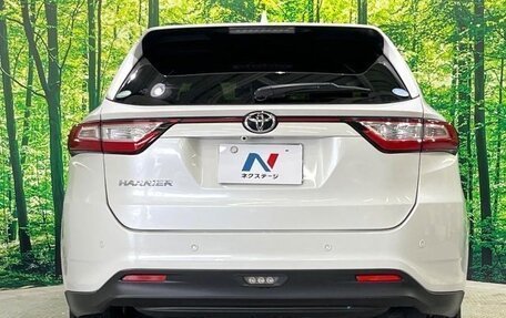 Toyota Harrier, 2018 год, 2 500 000 рублей, 4 фотография
