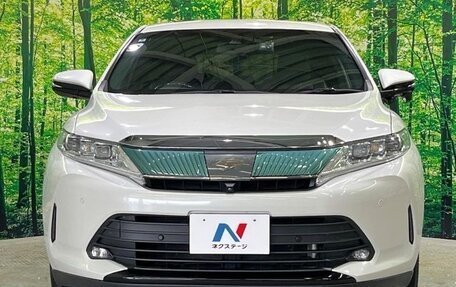 Toyota Harrier, 2018 год, 2 500 000 рублей, 2 фотография