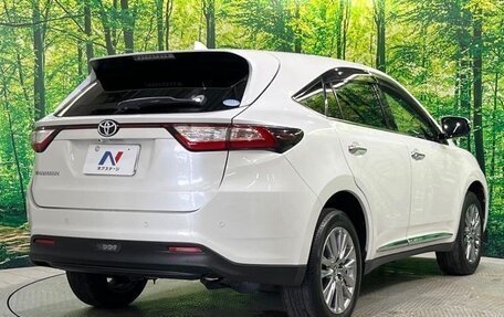 Toyota Harrier, 2018 год, 2 500 000 рублей, 5 фотография