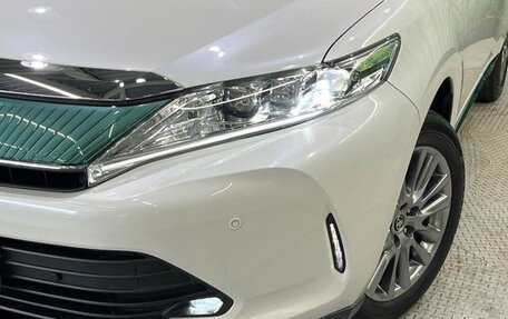 Toyota Harrier, 2018 год, 2 500 000 рублей, 8 фотография