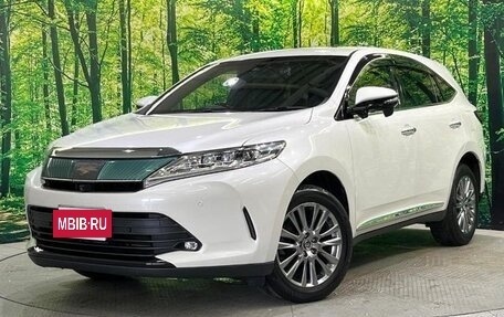 Toyota Harrier, 2018 год, 2 500 000 рублей, 3 фотография