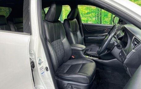 Toyota Harrier, 2018 год, 2 500 000 рублей, 10 фотография