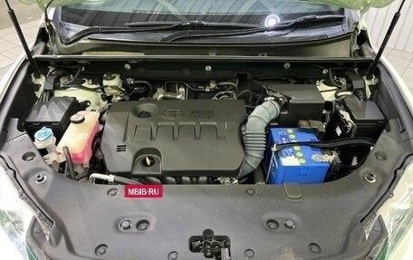 Toyota Harrier, 2018 год, 2 500 000 рублей, 19 фотография