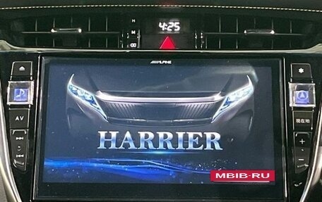 Toyota Harrier, 2018 год, 2 500 000 рублей, 14 фотография