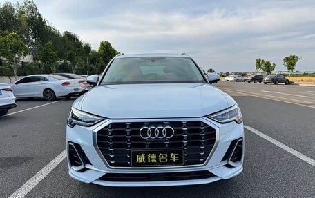 Audi Q3, 2023 год, 2 040 000 рублей, 2 фотография