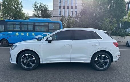 Audi Q3, 2023 год, 2 040 000 рублей, 7 фотография