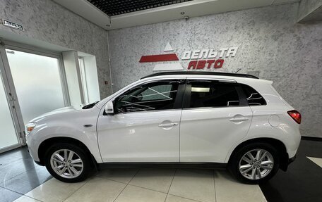 Mitsubishi ASX I рестайлинг, 2013 год, 1 265 000 рублей, 2 фотография