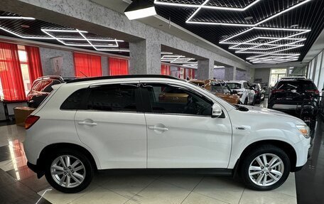 Mitsubishi ASX I рестайлинг, 2013 год, 1 265 000 рублей, 6 фотография