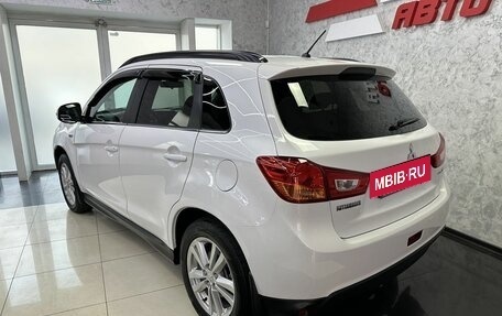 Mitsubishi ASX I рестайлинг, 2013 год, 1 265 000 рублей, 3 фотография