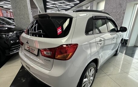 Mitsubishi ASX I рестайлинг, 2013 год, 1 265 000 рублей, 5 фотография