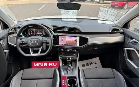 Audi Q3, 2023 год, 2 040 000 рублей, 10 фотография