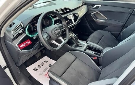 Audi Q3, 2023 год, 2 040 000 рублей, 11 фотография