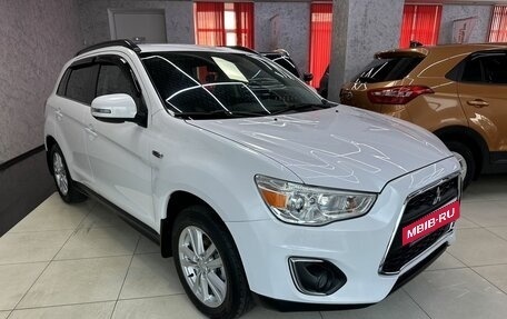 Mitsubishi ASX I рестайлинг, 2013 год, 1 265 000 рублей, 7 фотография