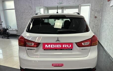 Mitsubishi ASX I рестайлинг, 2013 год, 1 265 000 рублей, 4 фотография