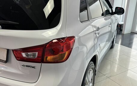 Mitsubishi ASX I рестайлинг, 2013 год, 1 265 000 рублей, 12 фотография
