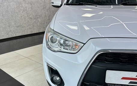 Mitsubishi ASX I рестайлинг, 2013 год, 1 265 000 рублей, 9 фотография