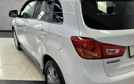 Mitsubishi ASX I рестайлинг, 2013 год, 1 265 000 рублей, 11 фотография