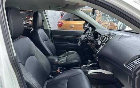 Mitsubishi ASX I рестайлинг, 2013 год, 1 265 000 рублей, 17 фотография