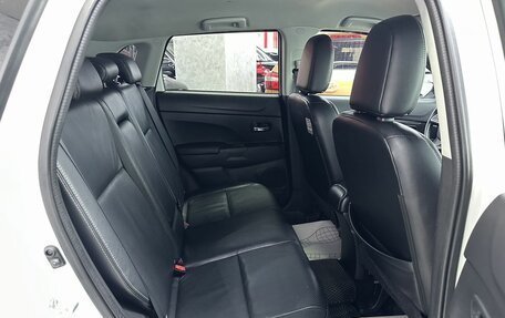 Mitsubishi ASX I рестайлинг, 2013 год, 1 265 000 рублей, 16 фотография