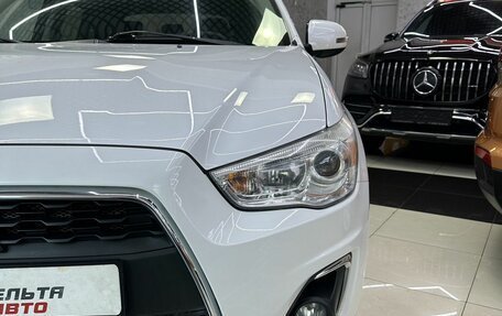 Mitsubishi ASX I рестайлинг, 2013 год, 1 265 000 рублей, 10 фотография