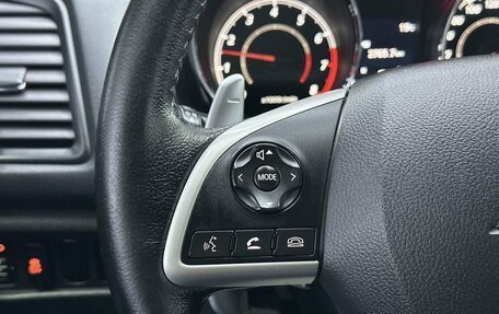 Mitsubishi ASX I рестайлинг, 2013 год, 1 265 000 рублей, 19 фотография