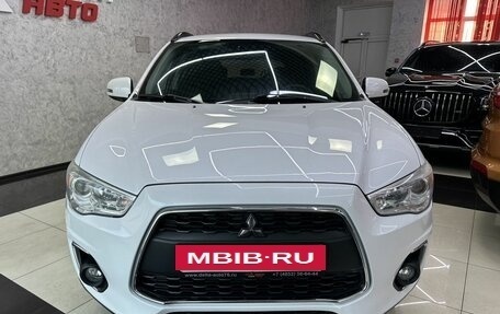 Mitsubishi ASX I рестайлинг, 2013 год, 1 265 000 рублей, 8 фотография