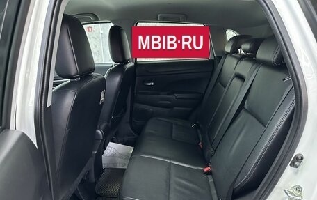 Mitsubishi ASX I рестайлинг, 2013 год, 1 265 000 рублей, 14 фотография