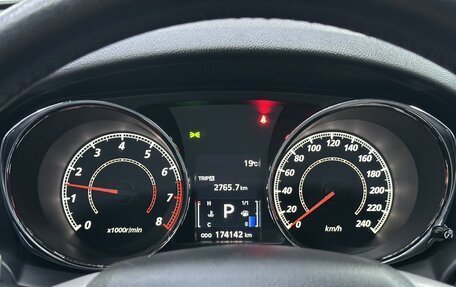 Mitsubishi ASX I рестайлинг, 2013 год, 1 265 000 рублей, 21 фотография