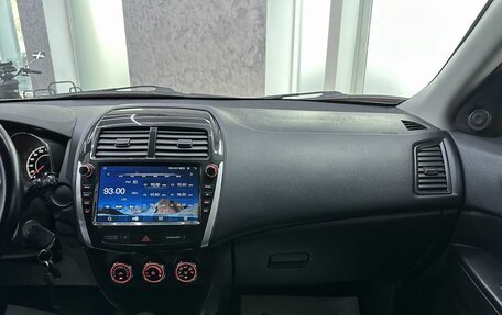 Mitsubishi ASX I рестайлинг, 2013 год, 1 265 000 рублей, 31 фотография