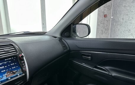 Mitsubishi ASX I рестайлинг, 2013 год, 1 265 000 рублей, 28 фотография