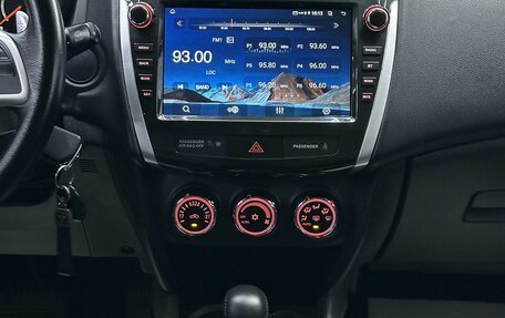 Mitsubishi ASX I рестайлинг, 2013 год, 1 265 000 рублей, 33 фотография
