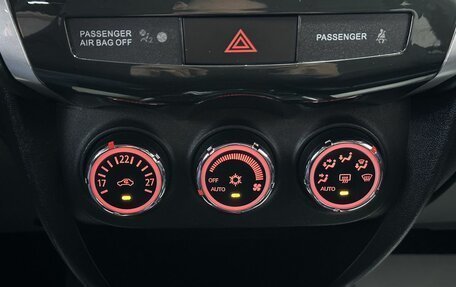 Mitsubishi ASX I рестайлинг, 2013 год, 1 265 000 рублей, 26 фотография