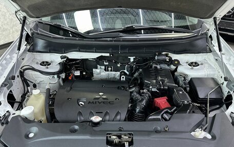 Mitsubishi ASX I рестайлинг, 2013 год, 1 265 000 рублей, 35 фотография