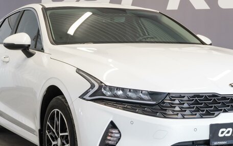 KIA K5, 2021 год, 2 590 000 рублей, 6 фотография